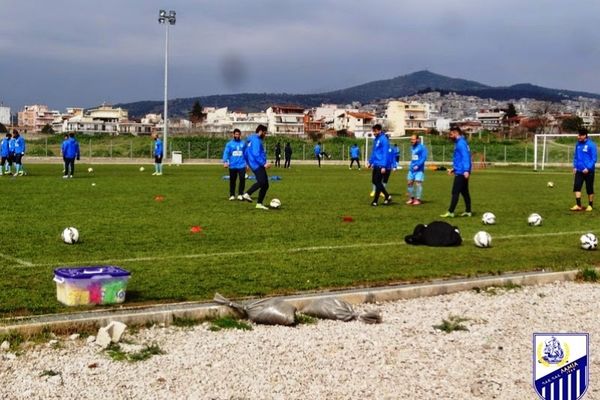 Λαμία: «Τελικός» με Ηρακλή