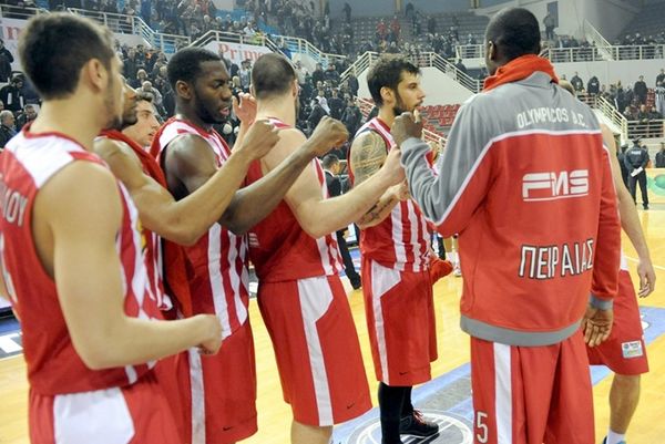 Ολυμπιακός: Τρέχουν να προλάβουν!