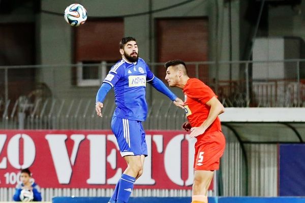 Λεβαδειακός – Καλλονή: Μονόπλευρο ενδιαφέρον