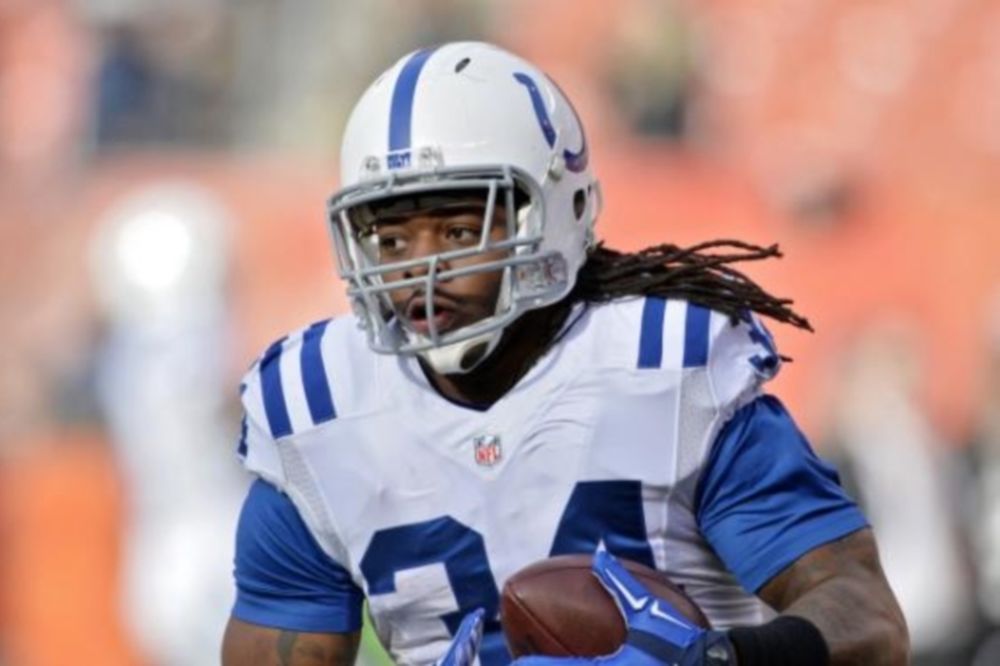 NFL: Πήραν Trent Richardson οι Ρέιντερς