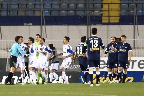 Ατρόμητος - Παναθηναϊκός 2-0 (photos)