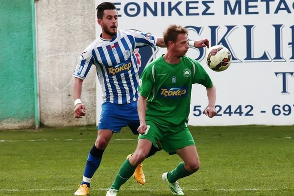 Αχαρναϊκός – Χανιά 0-0 (photos)