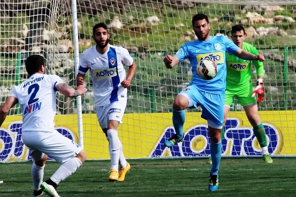 Καλλιθέα-Ερμιονίδα 0-0