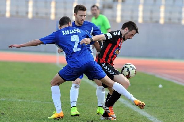 Παναχαϊκή-Παναιγιάλειος 0-0