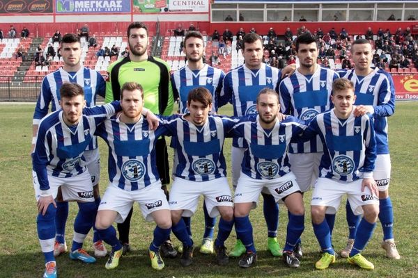 Γ’ Εθνική – 1ος όμιλος: Στραβοπάτημα για Καβάλα