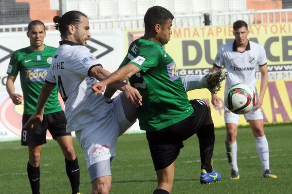 ΟΦΗ - Πανθρακικός 0-1: Το γκολ και οι καλύτερες φάσεις (video)