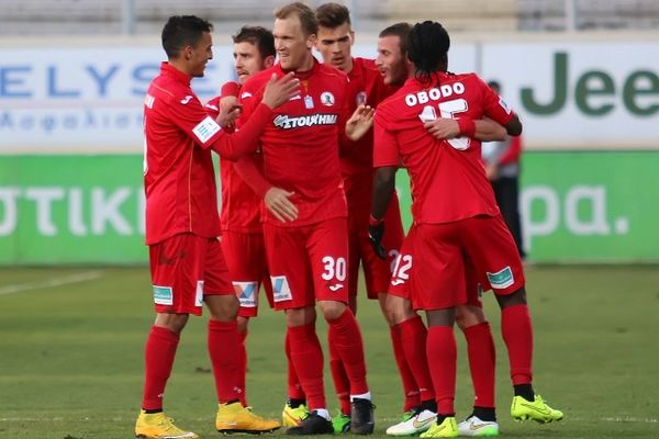 Ξάνθη – Παναιτωλικός 3-0