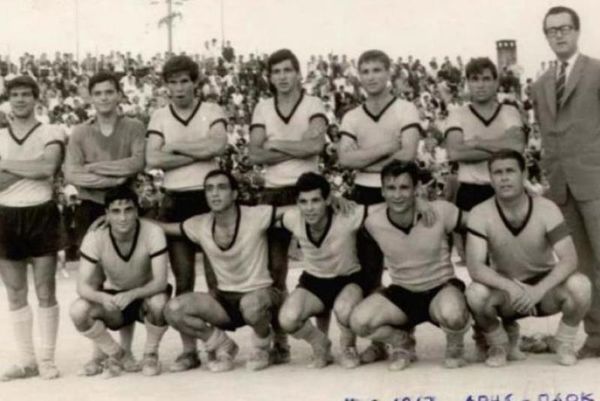 Άρης: Δυο… παλιές δόξες κοντά στον κόσμο