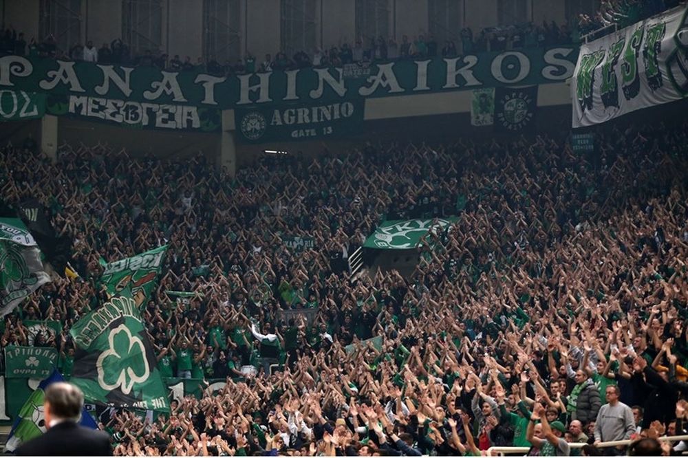 Παναθηναϊκός: Στο… πόδι ο κόσμος ενόψει Ρεάλ!