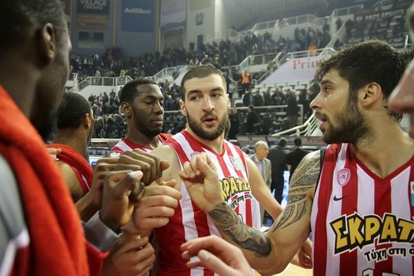 Ευρωλίγκα: «Πετάει» για την πρόκριση ο Ολυμπιακός