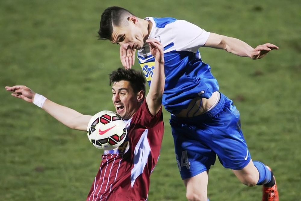 Λαμία-Ηρακλής 1-1: Τα γκολ και οι φάσεις του αγώνα (video)