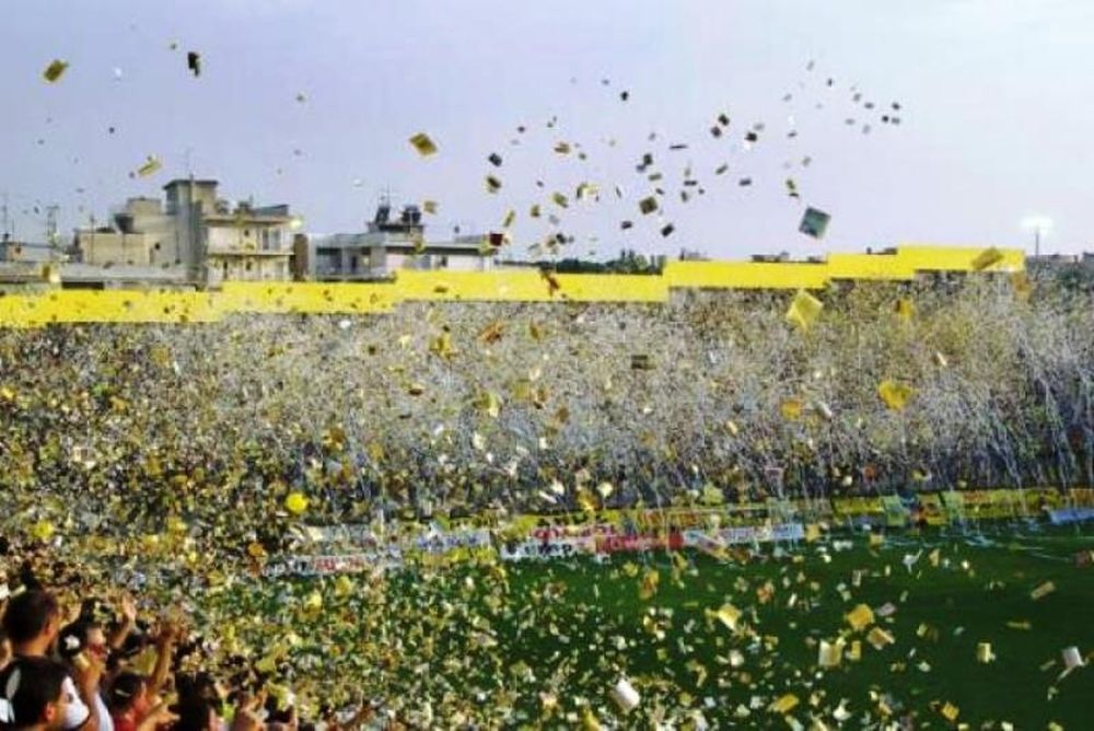 Άρης: Τα εισιτήρια με Βυζάντιο Κοκκινοχώματος