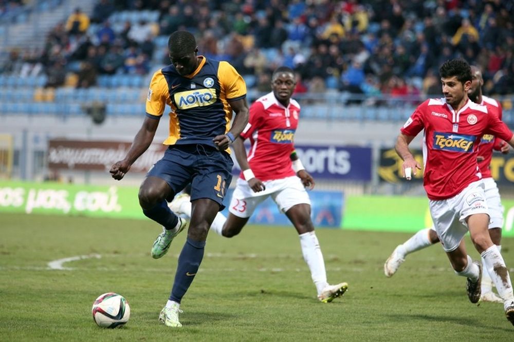 Ολυμπιακός - Αστέρας Τρίπολης: Η ενδεκάδα των Αρκάδων