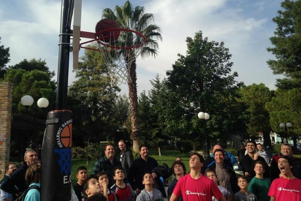 Τουρνουά 3on3: Στο 1ο Γυμνάσιο Ηρακλείου Αττικής