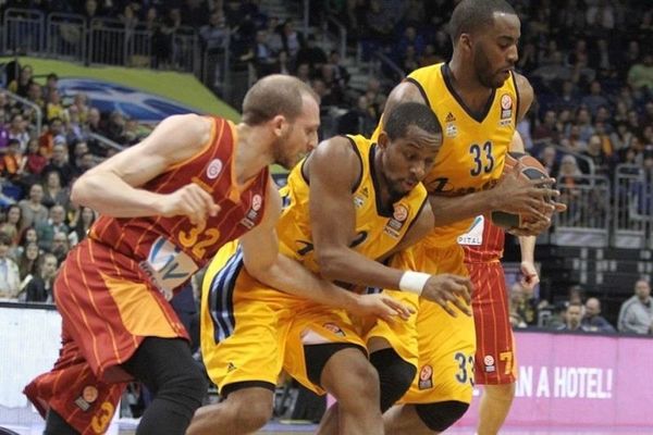 Ευρωλίγκα: Άλμπα Βερολίνου - Γαλατάσαραϊ 75-68 (video)