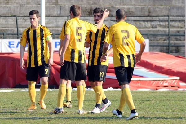 Άρης: Αποφασισμένοι για… μάχη «μέχρις εσχάτων»