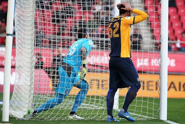 Αστέρας Τρίπολης: Αντέδρασε κατά... διαστήματα