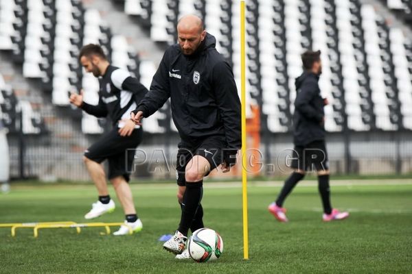 ΠΑΟΚ: Στην Κομοτηνή ο Τζαβέλλας, επέμβαση ο Σάλπι (photos+video)