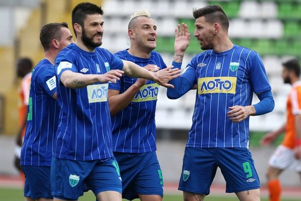 Λεβαδειακός: Με όλα τα… όπλα στο Αγρίνιο