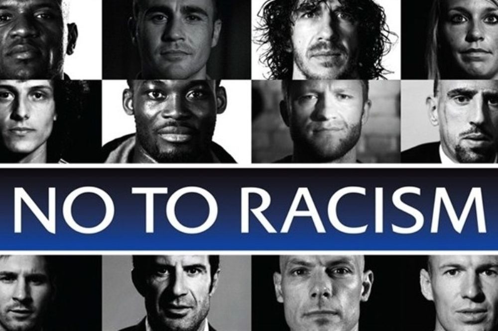 Ρατσισμός: Η μάστιγα που απλώνεται σαν δίχτυ και στο ποδόσφαιρο (videos+photos)