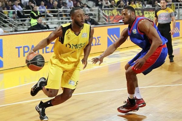 Basket League: Άρης - Πανιώνιος 67-63 (photos)