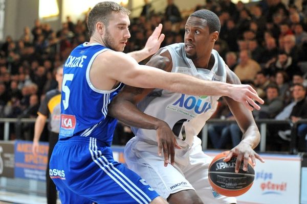 Basket League: Απόλλωνας Πατρών - Ρέθυμνο 56-71 (photos)