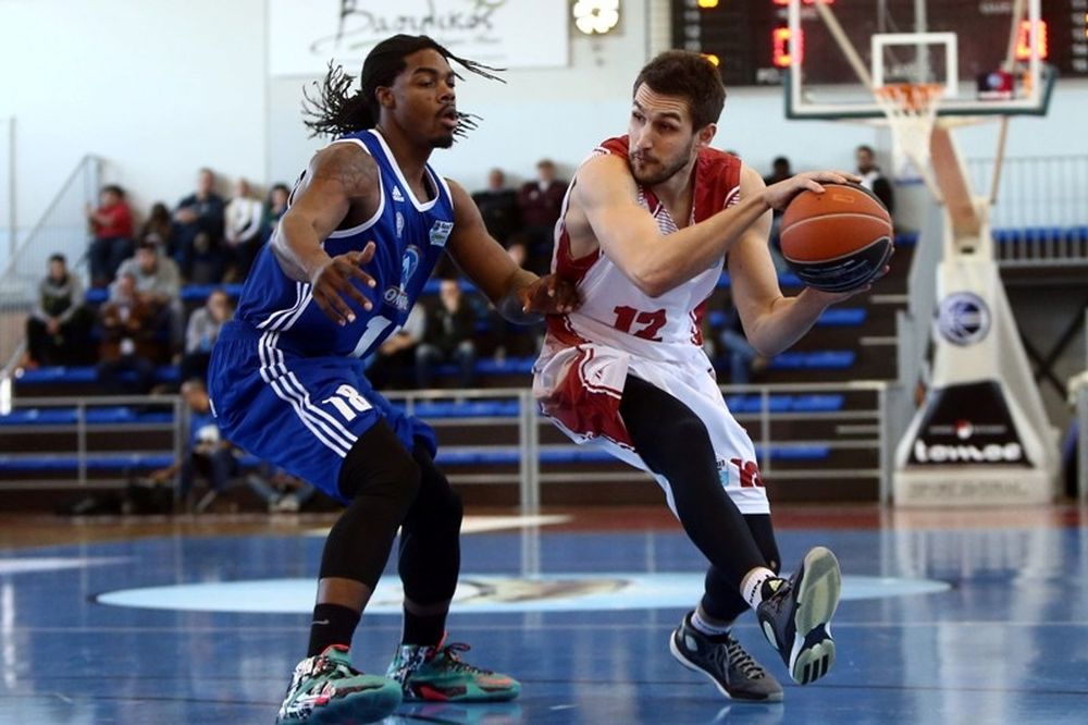 Basket League: Κηφισιά - Τρίκαλα BC 81-72 (photos)