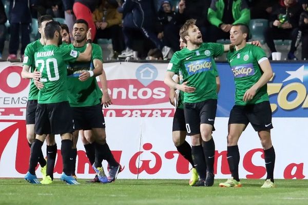 Πανθρακικός - ΠΑΟΚ 3-1 (video+photos)