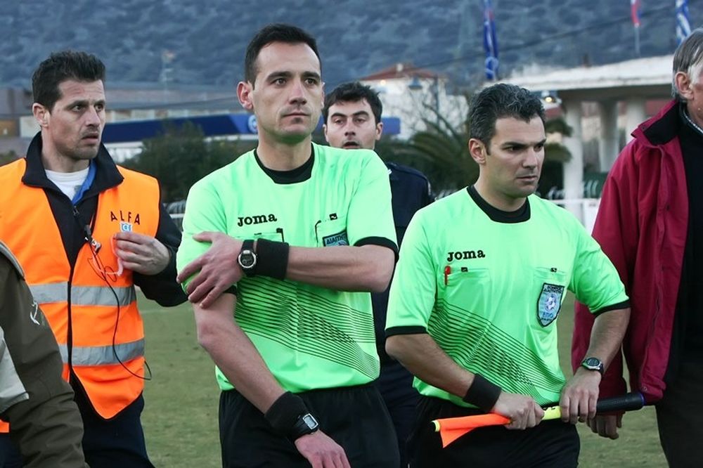 Εθνικός: Έξαλλοι με τον Τζοβάρα (video)