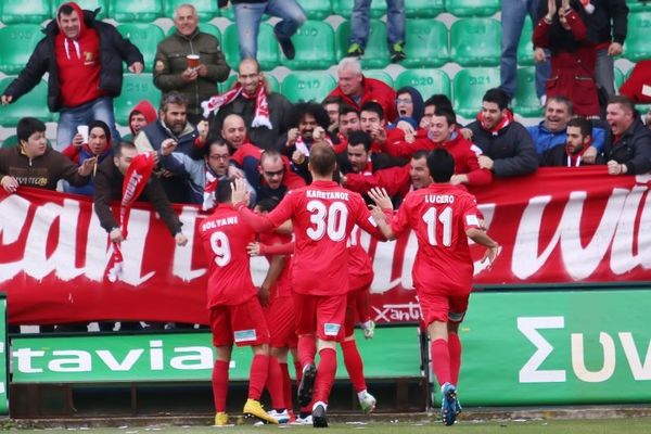 Skoda Ξάνθη-Ατρόμητος 1-0 (video)