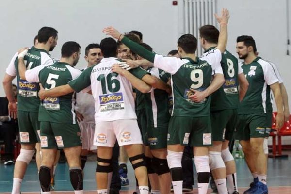 Παναθηναϊκός: Σέλφαραν στα αποδυτήρια οι «πράσινοι» (φωτ.)
