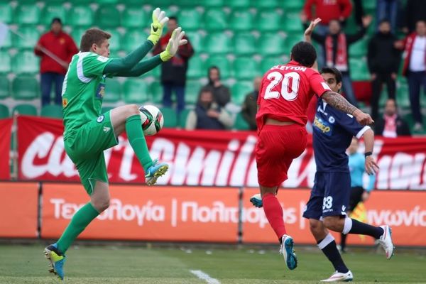 Skoda Ξάνθη – Ατρόμητος 1-0: Το γκολ του αγώνα (video)