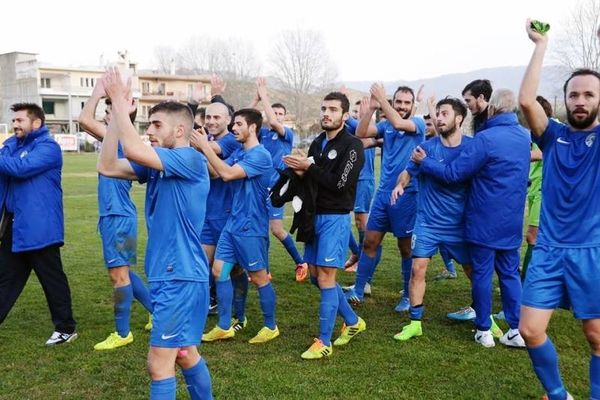 Γ’ Εθνική 2ος όμιλος: Ασυγκράτητη η ΑΕ Καραϊσκάκης 