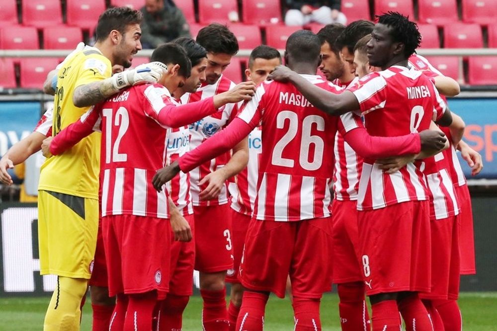 Ολυμπιακός – Κέρκυρα 3-0: Η κριτική των «ερυθρόλευκων»