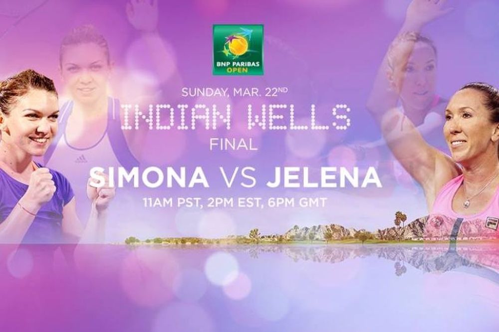 Indian Wells: Το σήκωσε η Χάλεπ