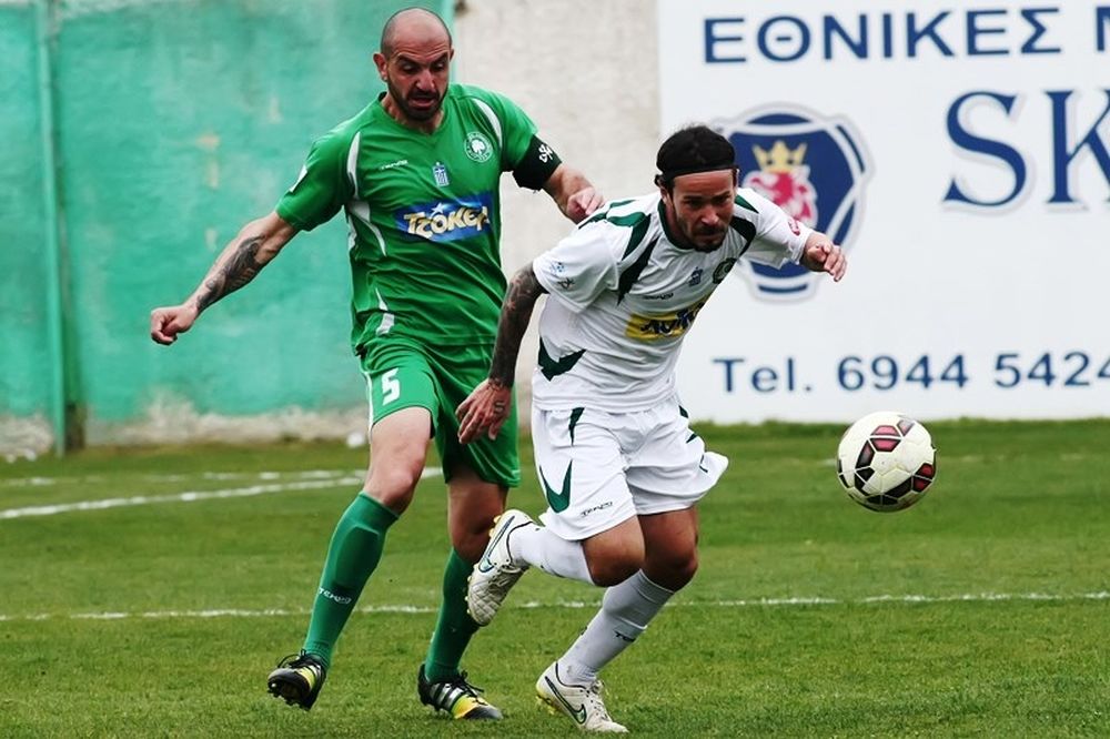 Αχαρναϊκός - Ηρακλής Ψαχνών 0-0