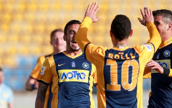 Αστέρας Τρίπολης: Τις έκανε 100!