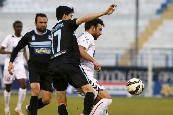 Απόλλων Σμύρνης- Παναχαϊκή 0-0 