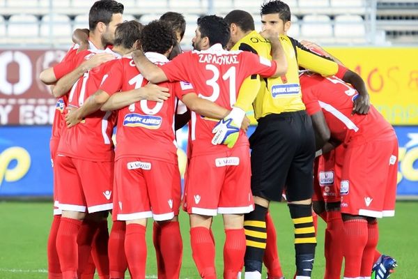 Πλατανιάς – ΑΕΛ Καλλονής 1-0