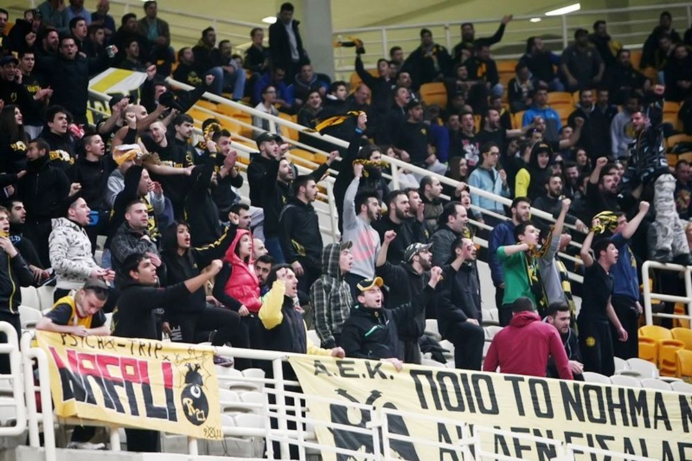 ΑΕΚ: Τα εισιτήρια με τον Άρη