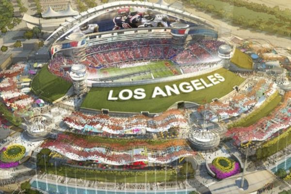 NFL: Δύο ομάδες στο Λος Άντζελες