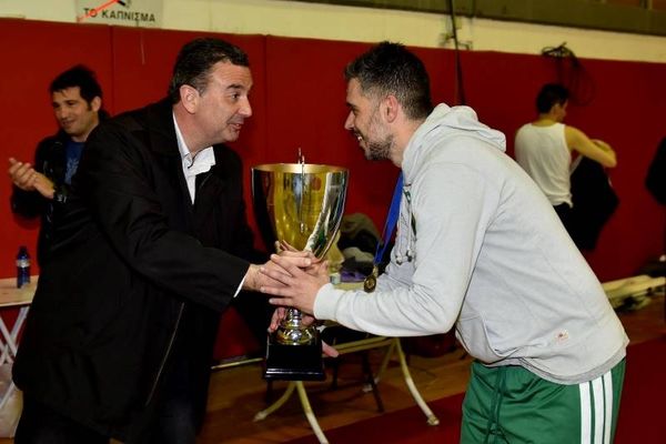 Πρωταθλήτρια η DPG (photos)