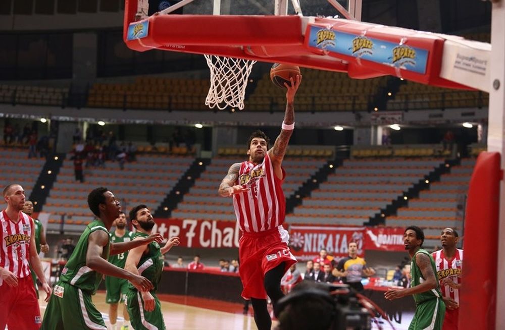 Ολυμπιακός: Στα τέσσερα αρνητικά ρεκόρ, ένα θετικό (photos)