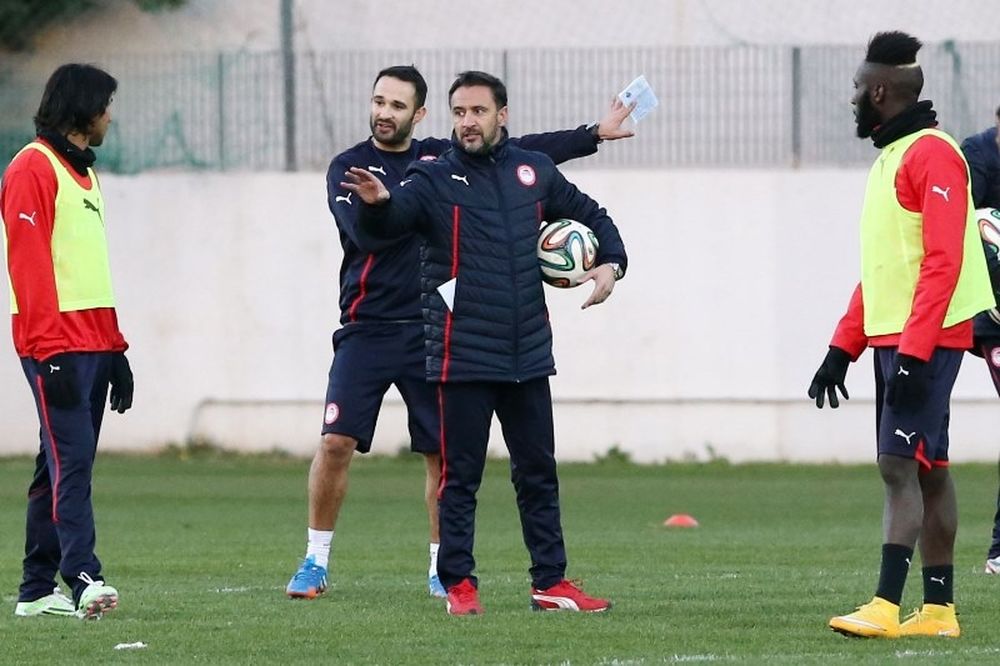 Ολυμπιακός: Άδειο… το Ρέντη!