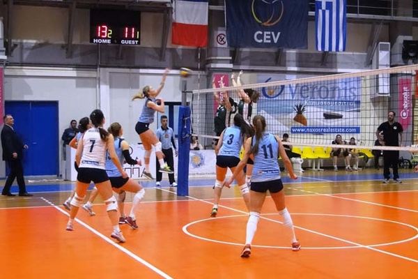 Α1 Βόλεϊ Γυναικών: «Paso Doble» για ΠΑΟ - Πανναξιακό