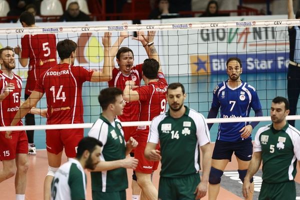 Volleyleague: Κρίσιμα ματς για κορυφή και 4άδα