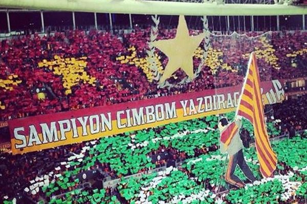 Πανθρακικός: Φιλικό με Γαλατάσαραϊ
