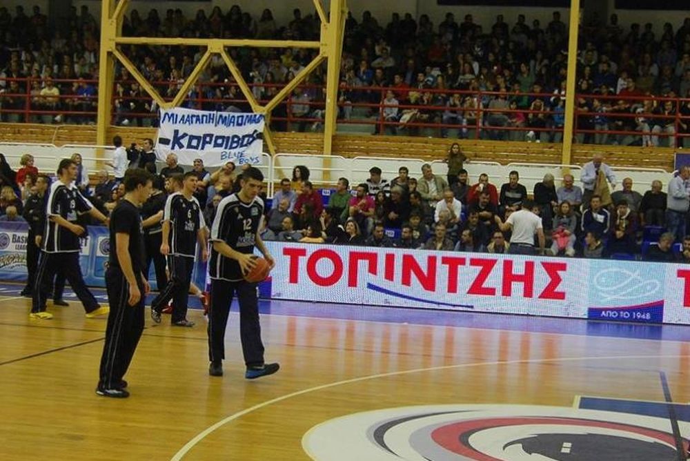 Basket League: Πάνε Αμαλιάδα τα «Καλάθια Αγάπης»