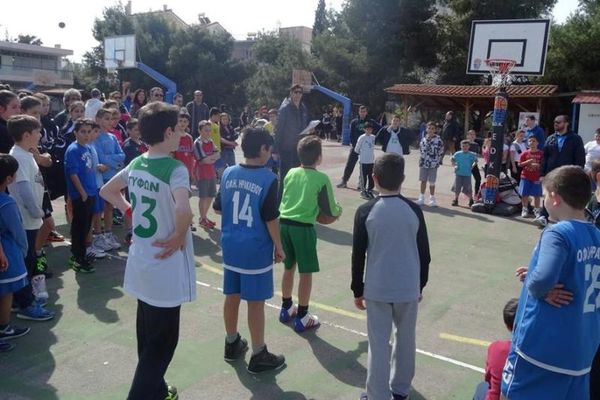 Τουρνουά 3on3: Από το Ηράκλειο στο Χαϊδάρι (photos)