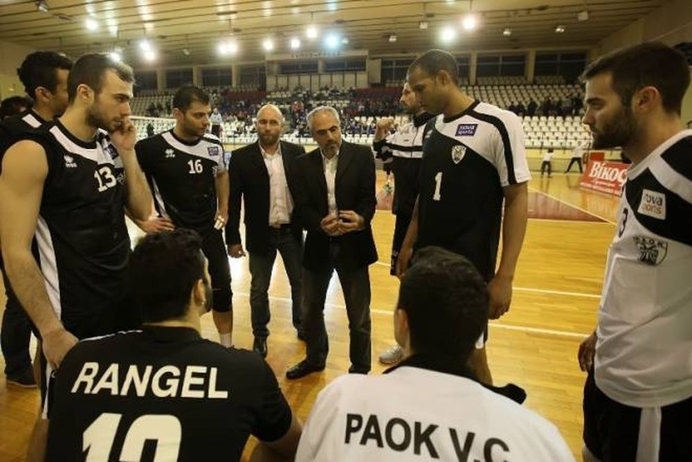 ΠΑΟΚ – Στουντέντι 3-0